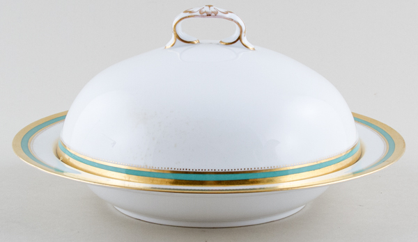 Muffin Dish c1913